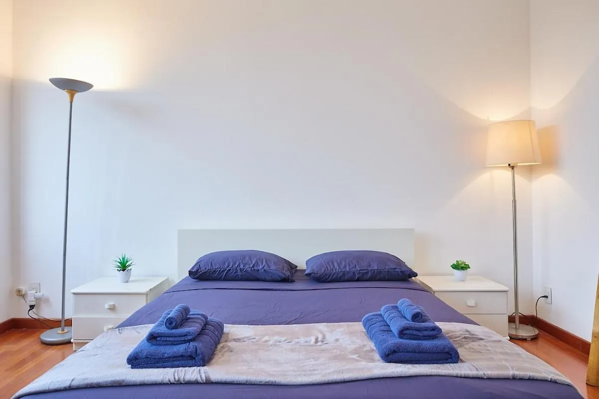 Corso Garibaldi Shopping Center, Art E Shopping Apartment Milan