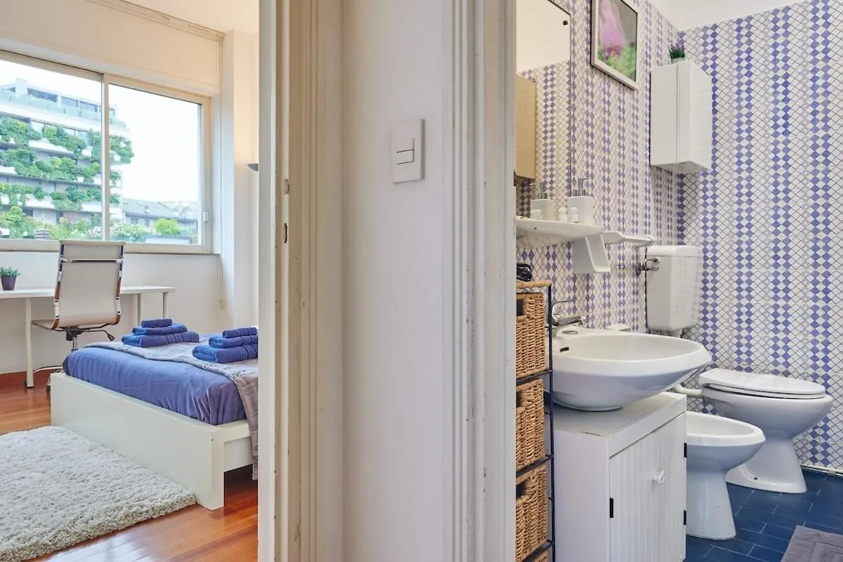 Corso Garibaldi Shopping Center, Art E Shopping Apartment Milan