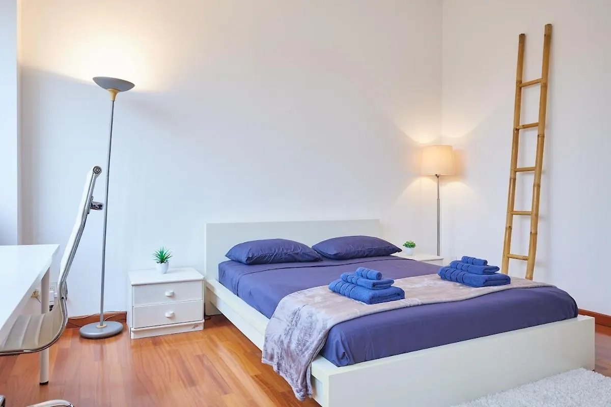 Corso Garibaldi Shopping Center, Art E Shopping Apartment Milan 0*,