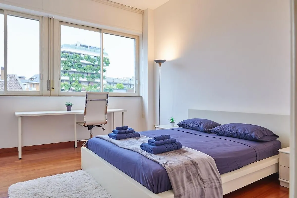 Corso Garibaldi Shopping Center, Art E Shopping Apartment Milan 0*,